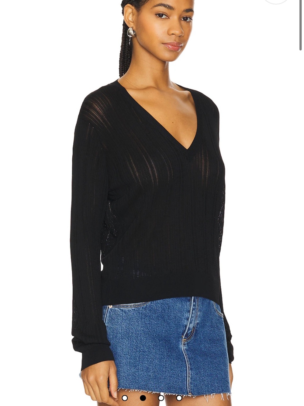 Lovers + Friends Arabella Sweater